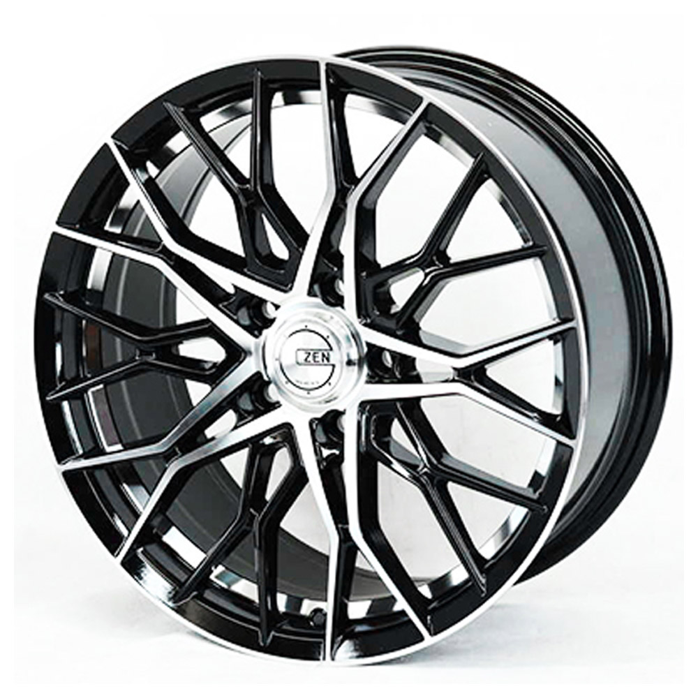 VELG MOBIL ZEN FF72